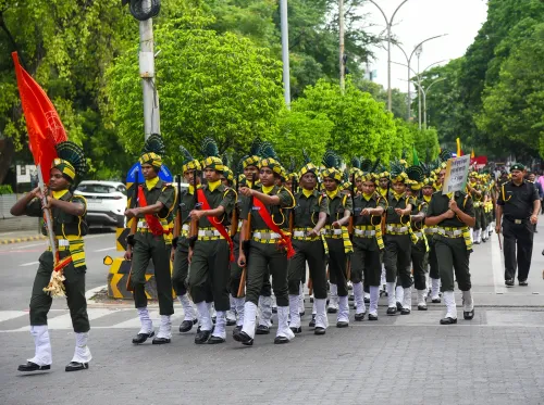 Nagpur: Kargil Vijay Diwas event