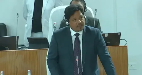 Meghalaya's Chief Minister Announces 92 Villages for Vibrant Village Initiative