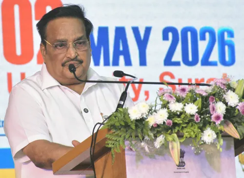 Surat: Vibrant Gujarat Regional Conference 