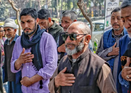New Delhi: Gatherings to Commemorate the Passing of Khamenei