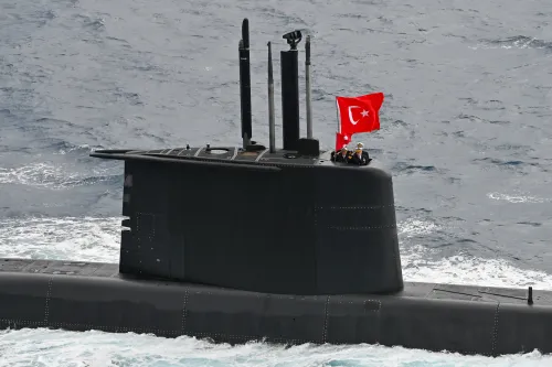 Antalya: Defense Drills