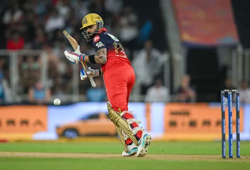 Ahmedabad: IPL 2026 Final - Royal Challengers Bengaluru vs Gujarat Titans (2nd Innings)