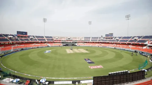 Is Mullanpur Ready for Its First Men's International Cricket Match?