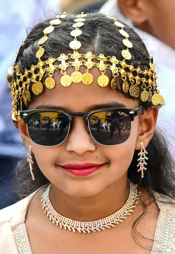 बेंगलुरु: ईद अल-फितर उत्सव