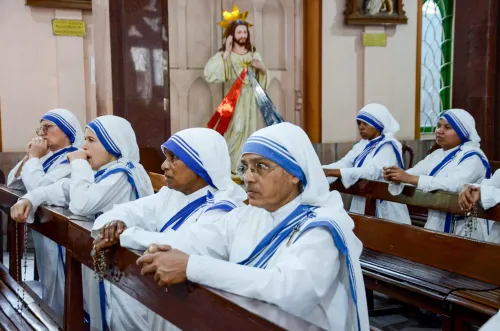 कोलकाता: गुड फ्राइडे का आयोजन