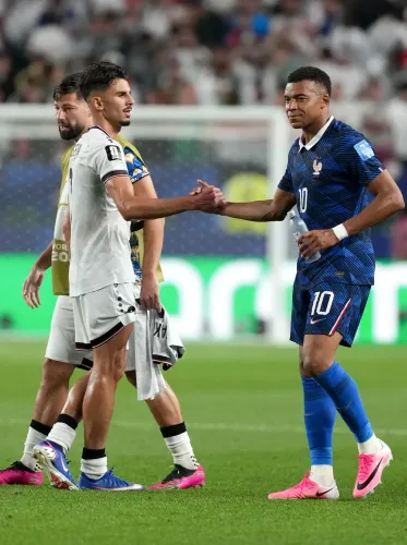 Philadelphia: FIFA World Cup 2026 - France vs Iraq