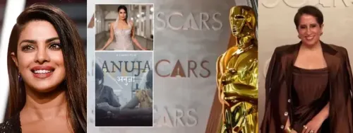 97th Academy Awards: Priyanka Chopra and Guneet Monga's 'Anuja' Competes with Dutch Film 'I'm Not A Robot'