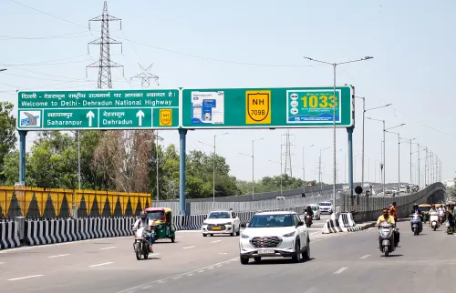 New Delhi: Delhi-Dehradun Expressway Set for Opening