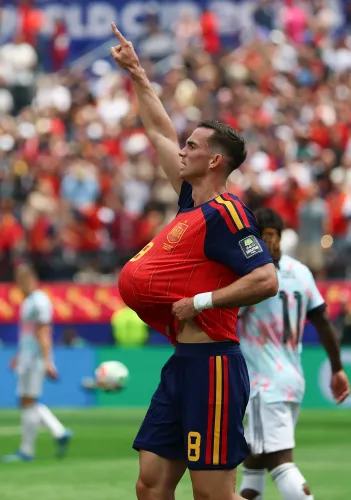 Los Angeles: FIFA World Cup 2026 - Spain vs Belgium