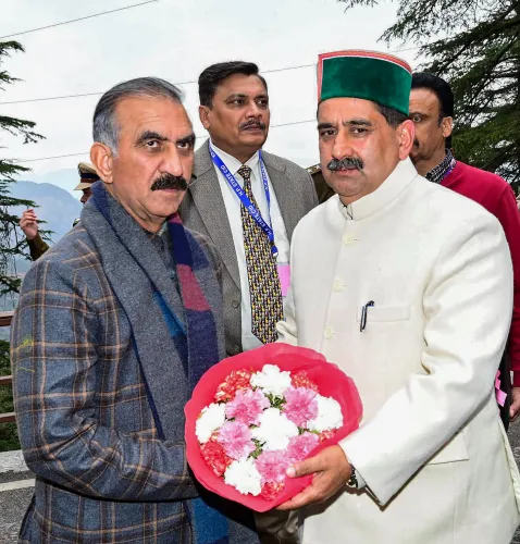 Shimla: Himachal Pradesh Legislative Assembly Budget Session