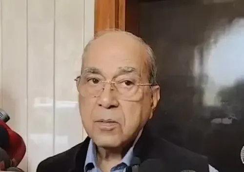 99 Percent of Ram Mandir Construction Finished: Nripendra Mishra