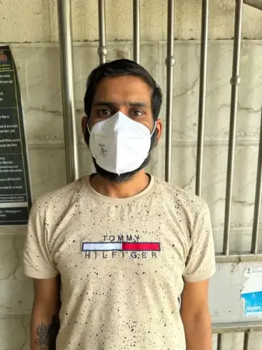नोएडा में 9 करोड़ की साइबर ठगी का आरोपी गिरफ्तार, 182 करोड़ के मिले ट्रांजेक्शन