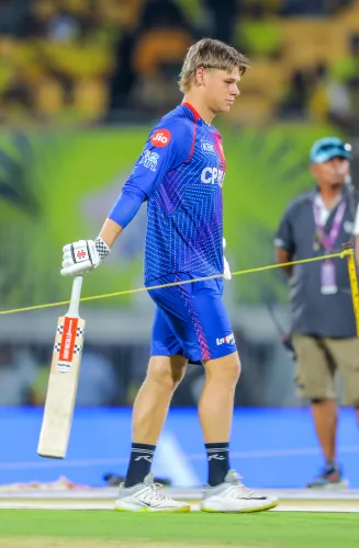 Chennai: IPL 2026 - CSK vs PBKS