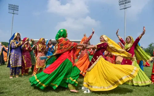 Amritsar: Independence Day rehearsal