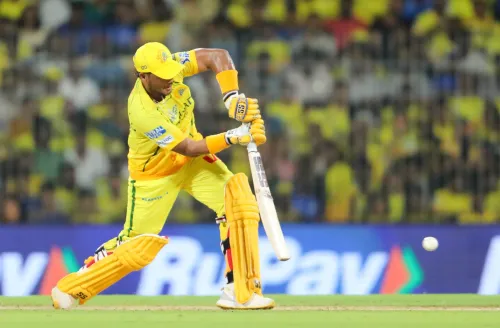 Chennai: Chennai Super Kings vs Mumbai Indians