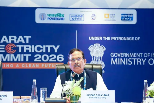 Bharat Electricity Summit in New Delhi