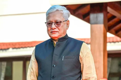 Jishnu Dev Varma's Arrival in Mumbai
