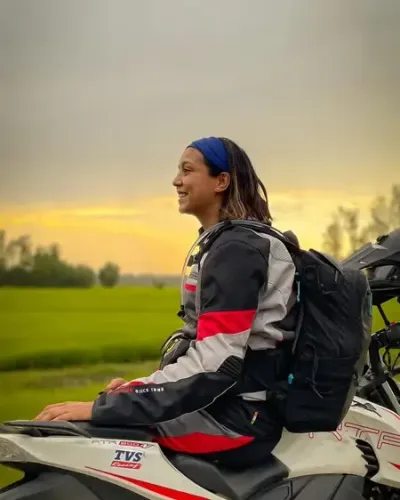ऐश्वर्या पिस्से : मोटरस्पोर्ट में देश का नाम रोशन करने वाली महिला रेसर, जिन्होंने समाज की सोच को बदला