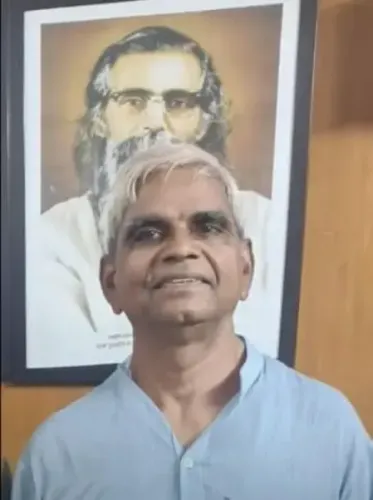 क्या कृष्ण मोहन बने राम मंदिर के नए ट्रस्टी?