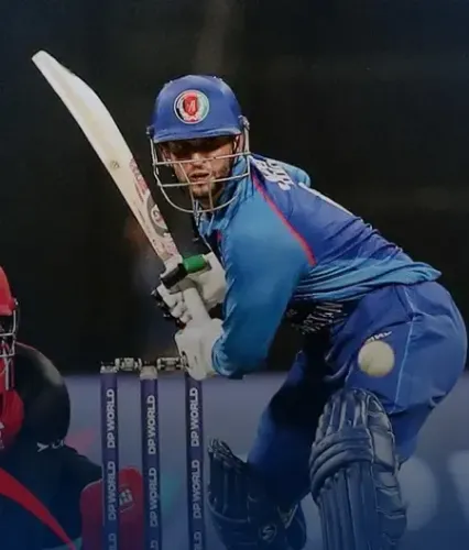 अजमतुल्लाह उमरजई ने तोड़ा मोहम्मद नबी और गुलाबदीन नायब का रिकॉर्ड 