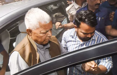 क्या लालू यादव बिहार चुनाव से पहले सक्रिय हो गए हैं?