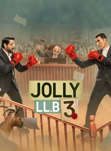 क्या बॉम्बे हाईकोर्ट ने 'जॉली एलएलबी 3' के खिलाफ दायर याचिका को खारिज कर दिया?