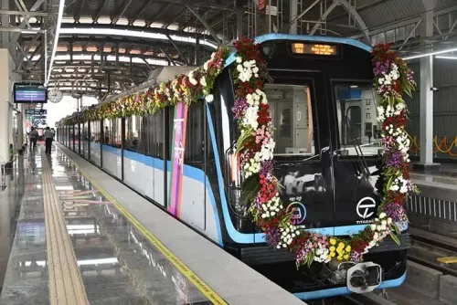 क्या कैबिनेट ने पुणे मेट्रो रेल परियोजना चरण-2 को मंजूरी दी?