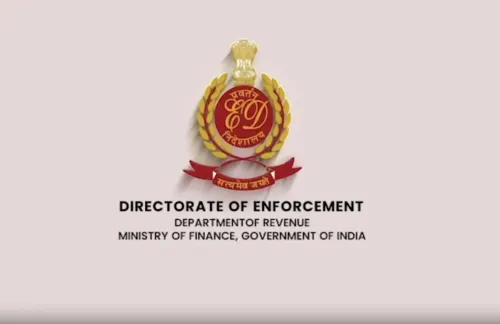 क्या प्रवर्तन निदेशालय ने 696 करोड़ के विदेशी लेनदेन मामले में आरोपी अमित अग्रवाल को गिरफ्तार किया?