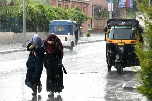 क्या हरियाणा सरकार ने जम्मू-कश्मीर में राहत कार्यों में 5 करोड़ रुपए का योगदान दिया?