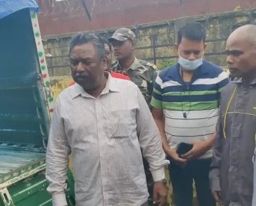 क्या झारखंड के खूंटी में ग्राम प्रधान बलराम मुंडा की हत्या एक संगठित अपराध है?