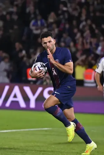 लीग-1: पीएसजी का पलटवार, रोमांचक मुकाबले में स्ट्रासबर्ग को ड्रॉ पर रोका