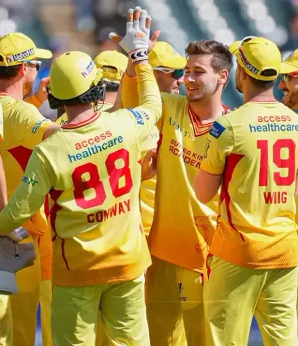 एमएलसी 2025: नूर अहमद ने झटके चार विकेट, टेक्सास सुपर किंग्स को दिलाई 57 रन से जीत