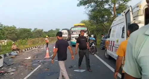 क्या मध्य प्रदेश में सिंगर हार्दिक दवे समेत म्यूजिशियन ग्रुप के 4 सदस्यों की मौत हुई?