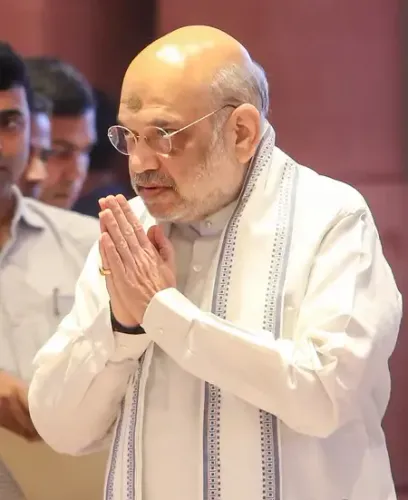 महाराष्ट्र: अमित शाह का पुणे दौरा, 'श्रीमंत थोरले बाजीराव पेशवा' की प्रतिमा का करेंगे अनावरण 