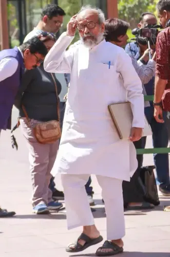 ओडिशा : प्रदेश भाजपा अध्यक्ष की चुनाव प्रक्रिया शुरू, सांसद प्रताप सारंगी बोले - 'विधिपूर्वक होगा चयन'