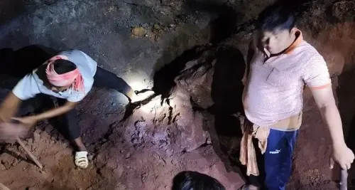 क्या ओडिशा के क्योंझर जिले में भूस्खलन से 3 की मौत हुई?