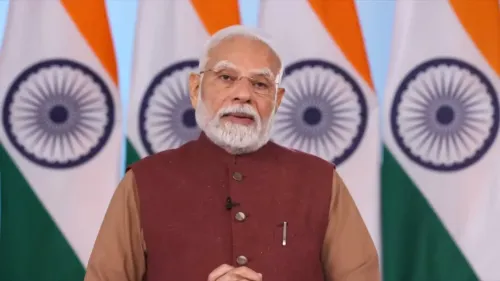क्या पीएम मोदी ने 16वें रोजगार मेले में 51,000 युवाओं को नियुक्ति पत्र वितरित किए?