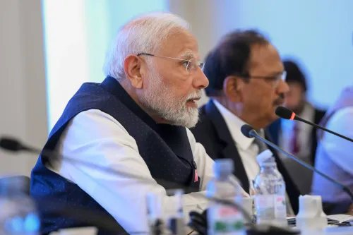 क्या पीएम मोदी को ओडिशा के इलाकों में जाकर वास्तविक स्थिति का अध्ययन करना चाहिए? : कांग्रेस नेता श्रीकांत जेना