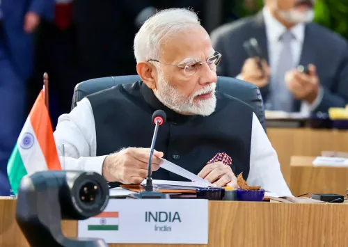 क्या पीएम मोदी को ब्राजील में मिलेगा 'ग्रैंड कॉलर ऑफ द नेशनल ऑर्डर ऑफ द सदर्न क्रॉस'?