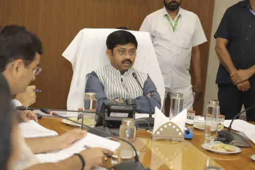 क्या पिछली सरकारों में पर्ची-खर्ची का खेल चलता था? अब उत्तर प्रदेश बना उत्तम से सर्वोत्तम प्रदेश: नंद गोपाल नंदी