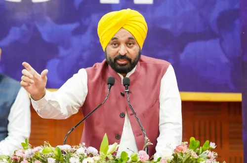 क्या पंजाब में कुख्यात नशा तस्कर सतप्रीत सत्ता के खिलाफ ब्लू कॉर्नर नोटिस जारी किया गया?