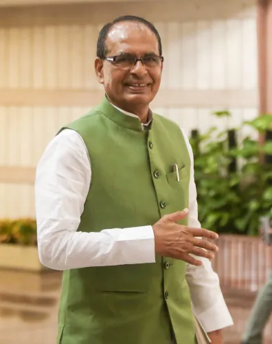 क्या पंजाब में बाढ़ से टूटे मकानों को प्रधानमंत्री आवास योजना के तहत फंड उपलब्ध कराएगी सरकार? : शिवराज सिंह चौहान (आईएएनएस साक्षात्कार)