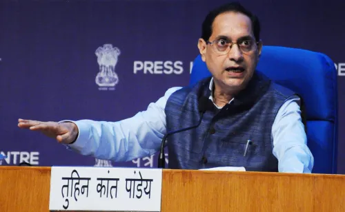 क्या क्वांटम कंप्यूटिंग से क्रिप्टोग्राफी एन्क्रिप्टेड पासवर्ड टूट सकते हैं? तुहिन कांत पांडे का बयान