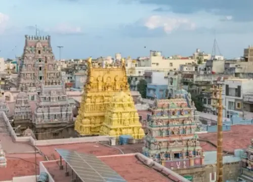 क्या सदियों पुराने लीलाधर के इस धाम में श्रीहरिनारायण के पांच स्वरूप विराजमान हैं?