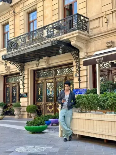 ‘सैयारा’ एक्टर शान आर. ग्रोवर के पास है शाहरुख खान की जैकेट, जुड़ी हैं खास यादें