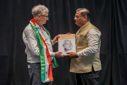 क्या सिएटल में गेट्स फाउंडेशन ने गांधी जयंती मनाई? बिल गेट्स बोले- महात्मा गांधी के आदर्श हमारे कार्य का आधार हैं
