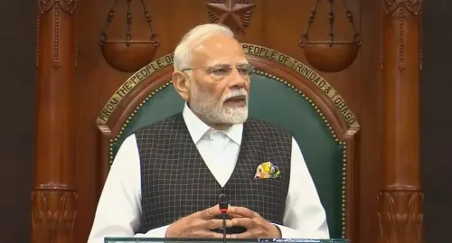 क्या तालियों की गड़गड़ाहट से गूंजी त्रिनिदाद और टोबैगो की संसद? पीएम मोदी को स्पीच के बीच 23 बार रुकना पड़ा