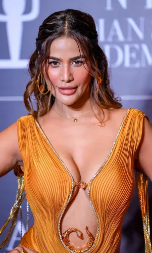 Mumbai: Celebrities Attend Third Edition of NEXA Streaming Awards 2026