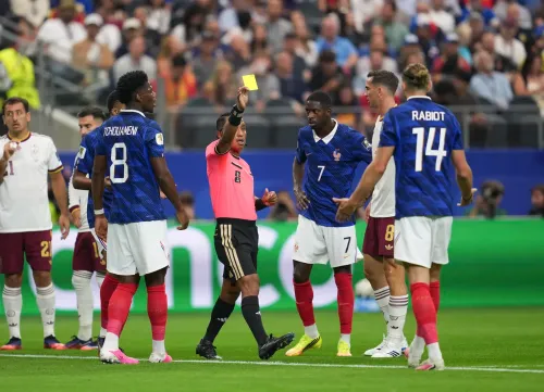 Dallas: FIFA World Cup 2026 Semifinal - France vs Spain
