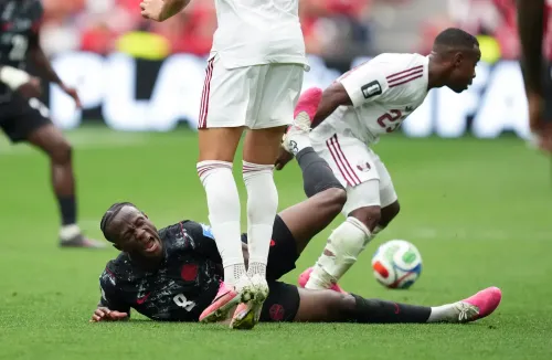 FIFA World Cup: Canada vs Qatar 